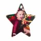 Estrella Navidad Personalizada