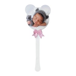 Piruleta Oso Personalizada