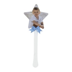 Piruleta Estrella Personalizada