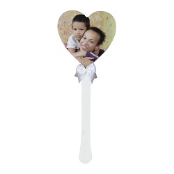 Piruleta Corazón Personalizada