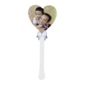 Piruleta Corazón Personalizada