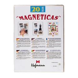Hojas Magnéticas 9820