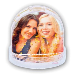 Photo Globe Estrellas