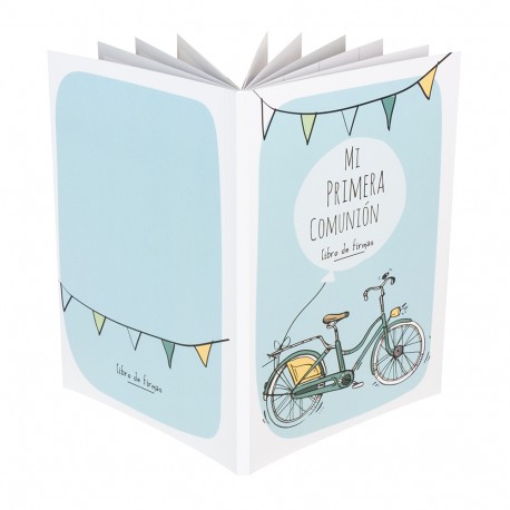 Libro Firmas LF121