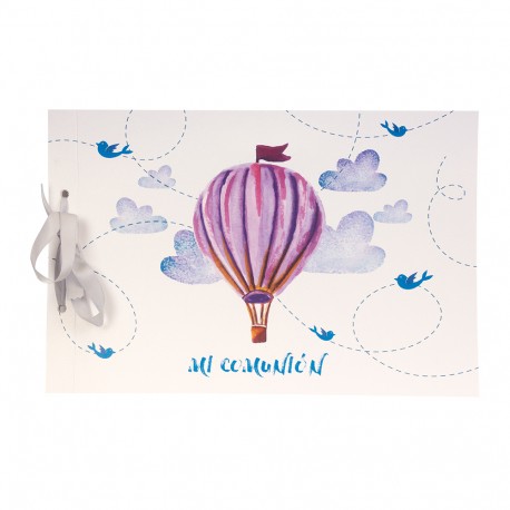 Libro Firmas LF209