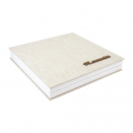 Caja Madera 981