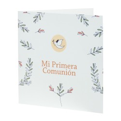 Tarjetón Comunión 