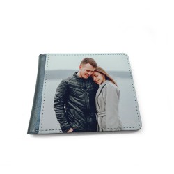 Billetero hombre personalizado