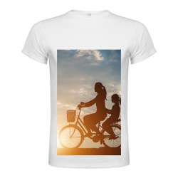 Camiseta Unisex personalizada 1 cara