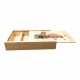 Caja Personalizada para fotos 15x20 + Hueco Usb