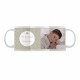 Taza con foto Personalizada Comunión