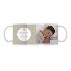 Taza Comunión Personalizada