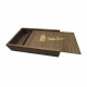 Caja Personalizada para fotos 15x20 + Hueco Usb
