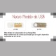Usb Z756 Blanco Personalizado