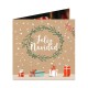 Felicitación Navidad Diseño 33