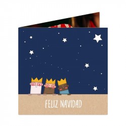 Felicitación Navidad Diseño 35