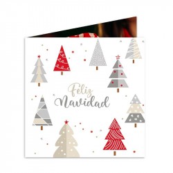 Felicitación Navidad Diseño 37