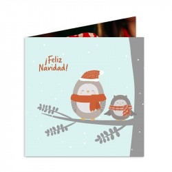 Felicitación Navidad Diseño 38