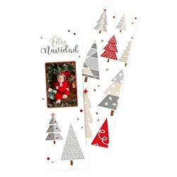 Marcapáginas Navidad Diseño 2 8 uds. 