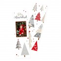 Marcapáginas Navidad Diseño 2 8 uds. 