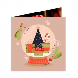 Felicitación Navidad Diseño 39