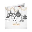 Felicitación Navidad Diseño 12