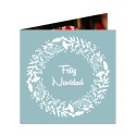 Felicitación Navidad Diseño 28
