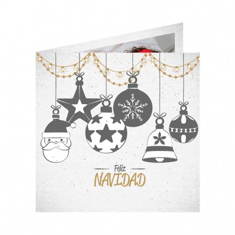 Felicitación Navidad Diseño 12