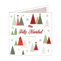 Felicitación Navidad Diseño 15