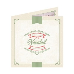 Felicitación Navidad Diseño 18