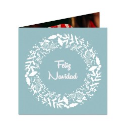 Felicitación Navidad Diseño 28