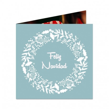 Felicitación Navidad Diseño 28