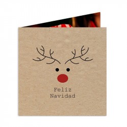 Felicitación Navidad Diseño 41
