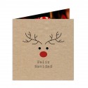 Felicitación Navidad Diseño 41