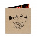 Felicitación Navidad Diseño 42