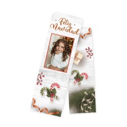 Marcapaginas Navidad Diseño 3