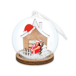 Decoración Navidad CH22F