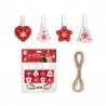 Decoración Navidad LK38R