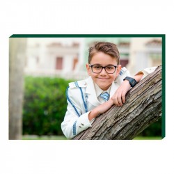 Lienzo formato rectangular