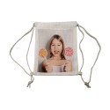 Mochila tipo lino personalizada