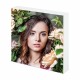 Taco madera Blanco Personalizado 2 Caras