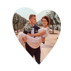 Soporte Corazón Personalizado